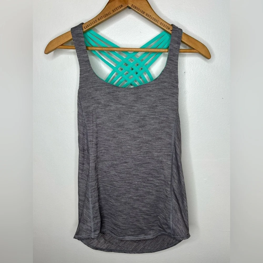 Lululemon Wild Tank Top